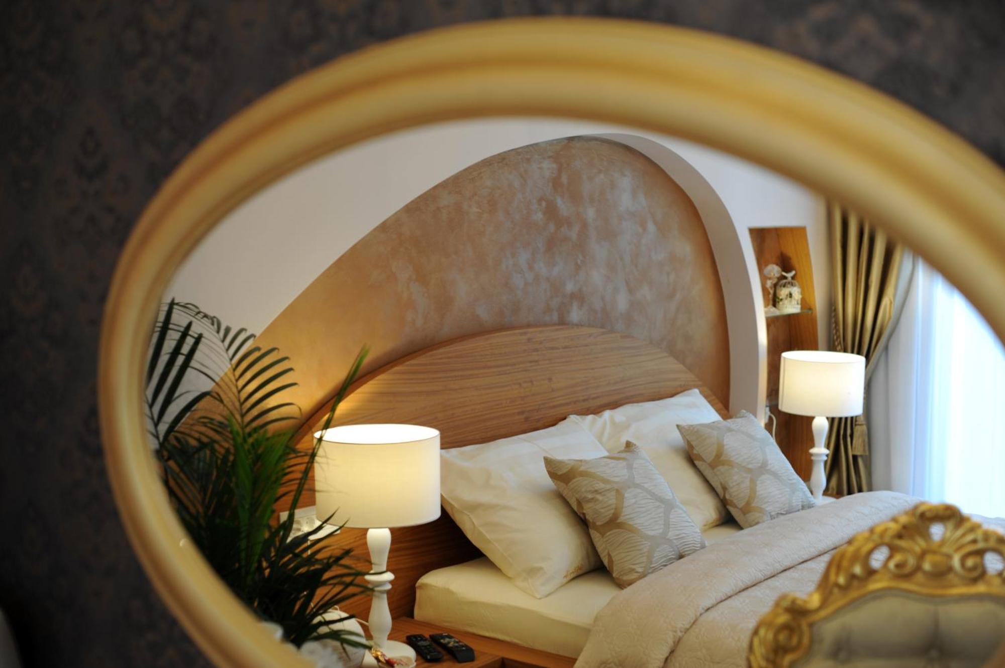 Silver & Gold Luxury Rooms ซาดาร์ ห้อง รูปภาพ
